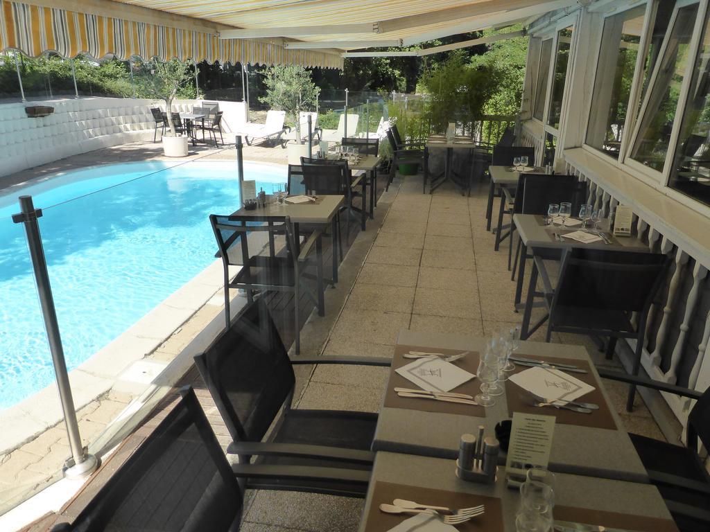 Hotel & Restaurant Heliotel مونْفيرييي سور لي المظهر الخارجي الصورة