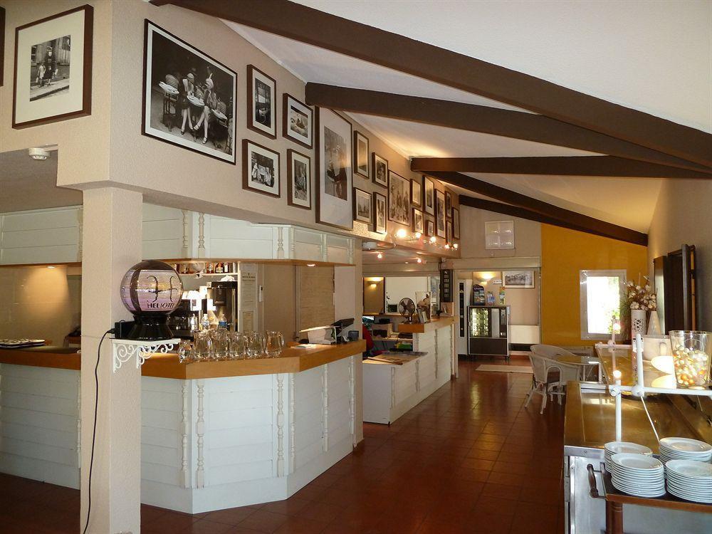 Hotel & Restaurant Heliotel مونْفيرييي سور لي المظهر الخارجي الصورة