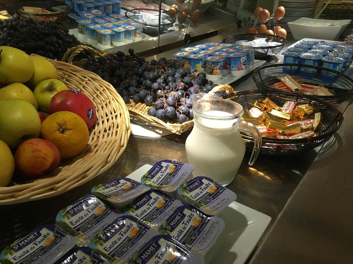 Hotel & Restaurant Heliotel مونْفيرييي سور لي المظهر الخارجي الصورة