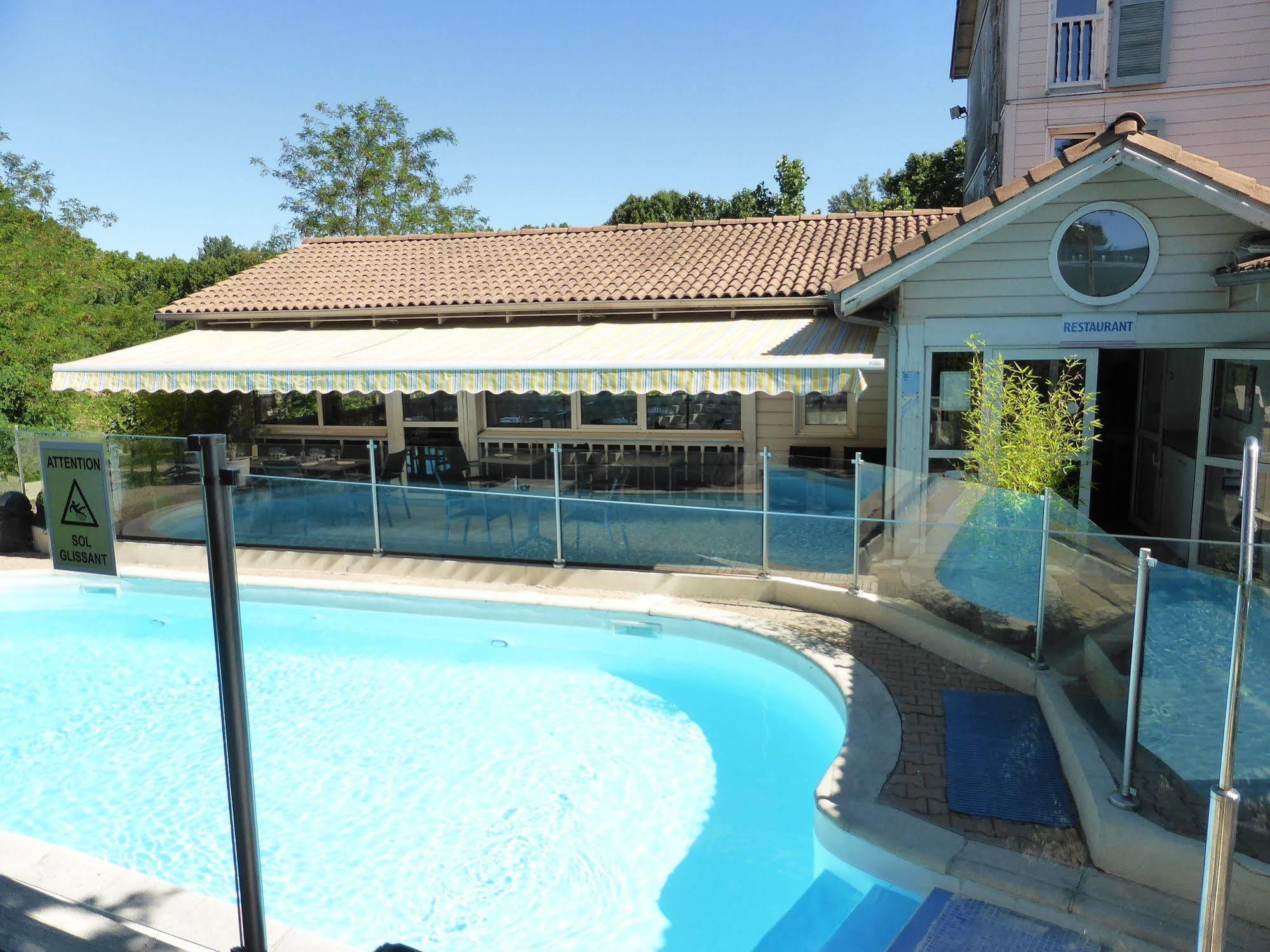 Hotel & Restaurant Heliotel مونْفيرييي سور لي المظهر الخارجي الصورة